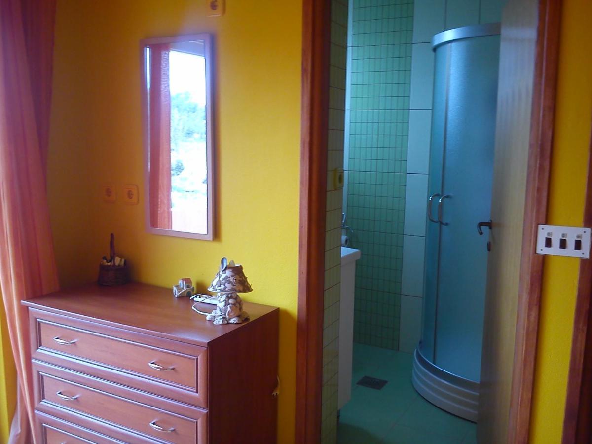 Apartman Atanasov Seline Εξωτερικό φωτογραφία