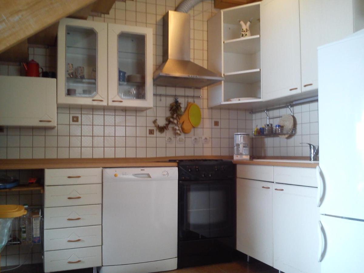 Apartman Atanasov Seline Εξωτερικό φωτογραφία