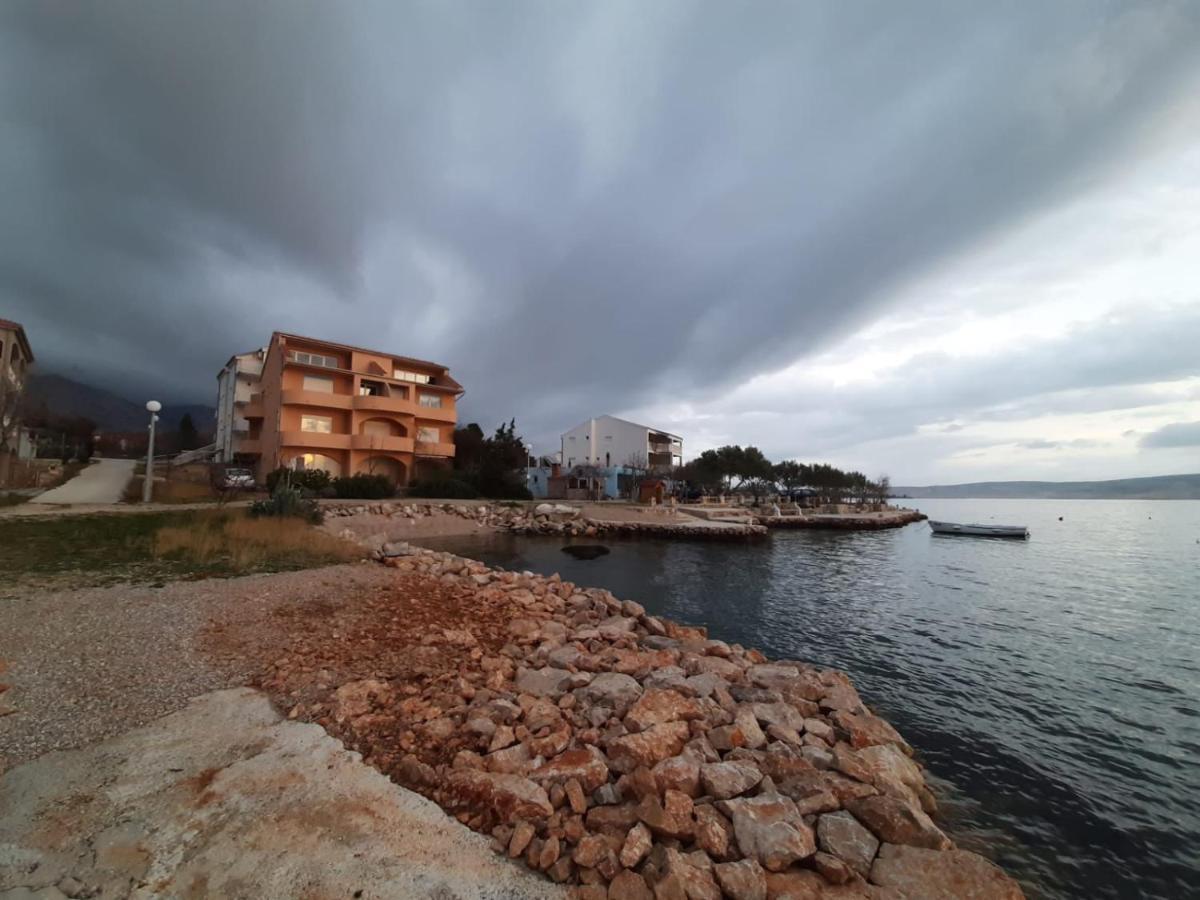 Apartman Atanasov Seline Εξωτερικό φωτογραφία