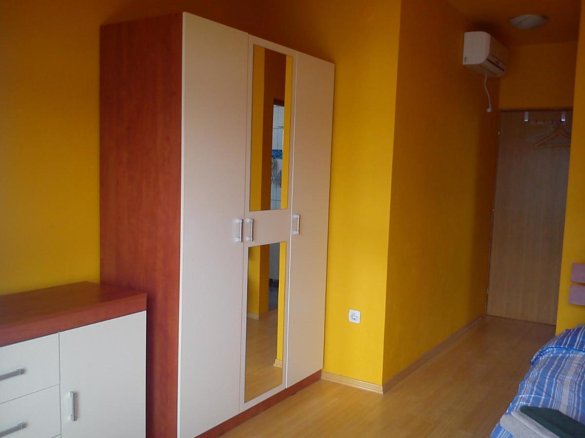 Apartman Atanasov Seline Εξωτερικό φωτογραφία