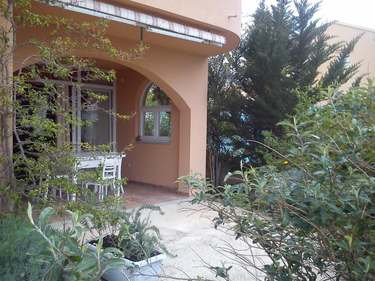 Apartman Atanasov Seline Εξωτερικό φωτογραφία