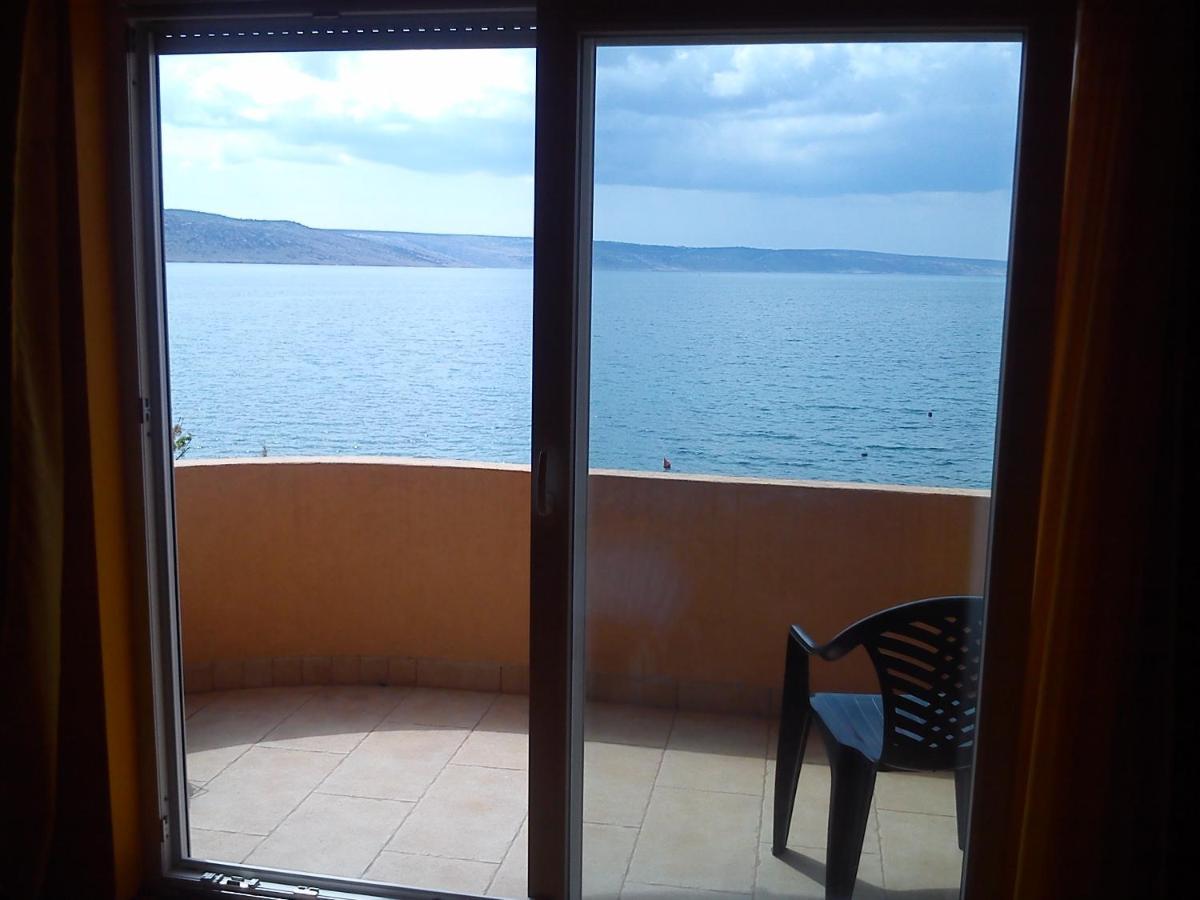 Apartman Atanasov Seline Εξωτερικό φωτογραφία