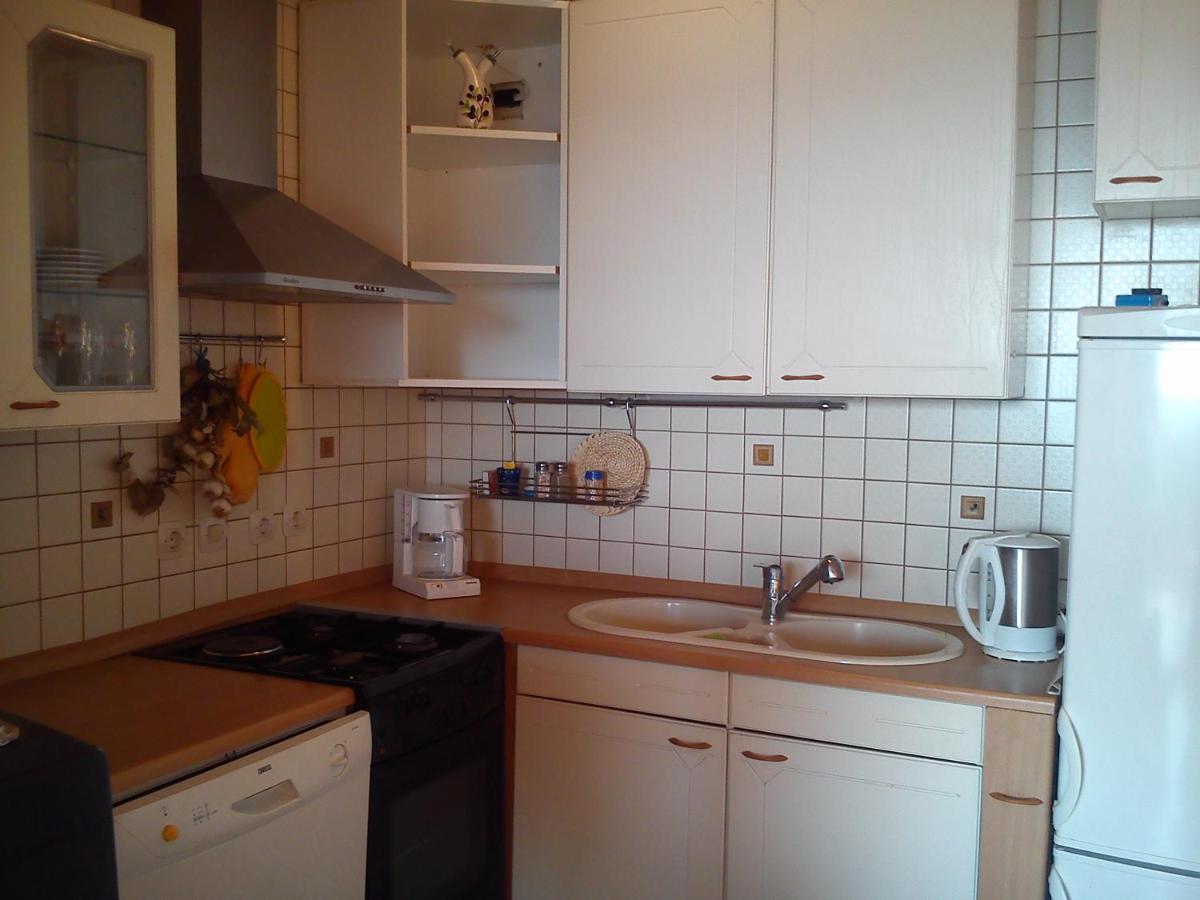 Apartman Atanasov Seline Εξωτερικό φωτογραφία