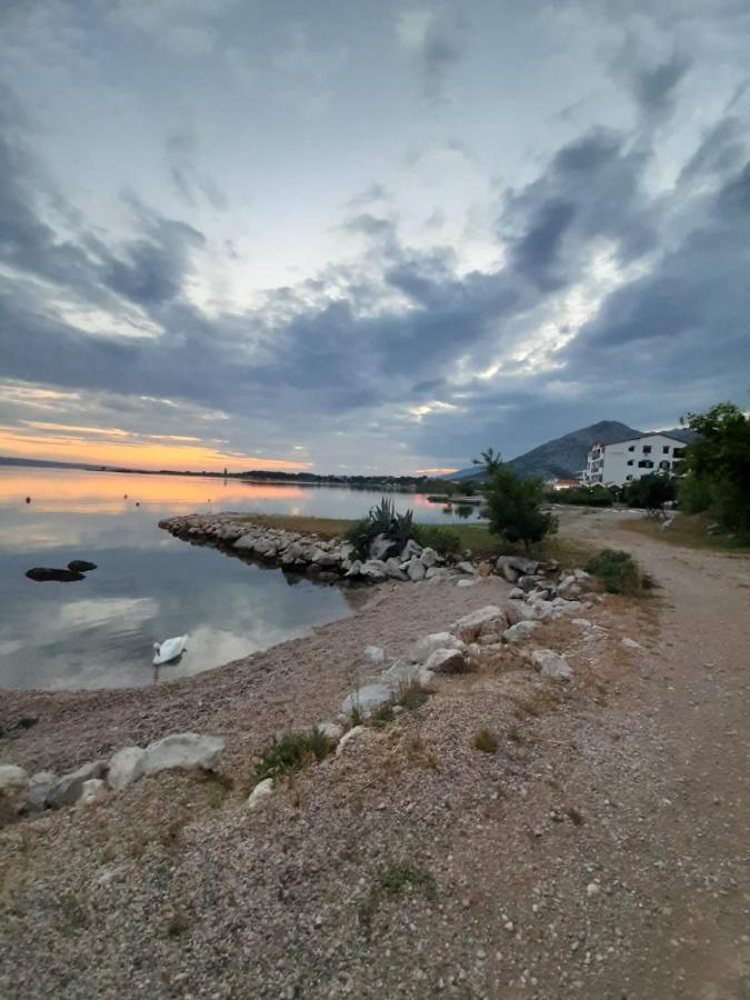 Apartman Atanasov Seline Εξωτερικό φωτογραφία