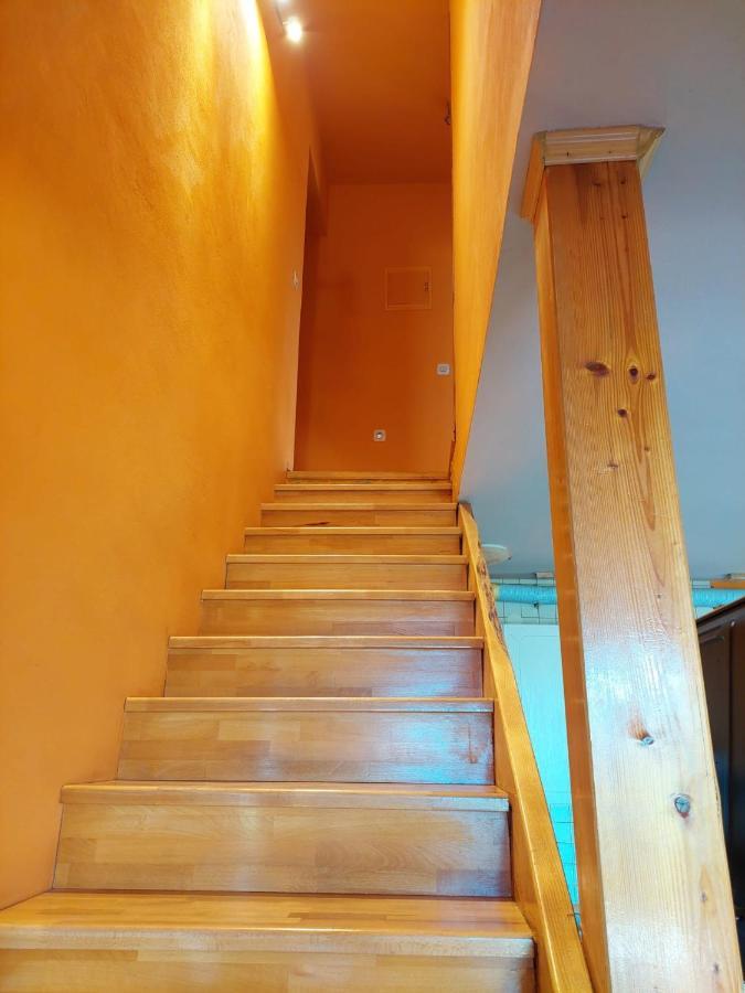 Apartman Atanasov Seline Εξωτερικό φωτογραφία